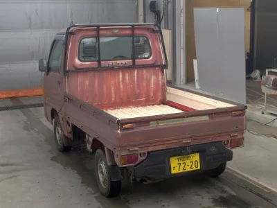 SUBARU SAMBAR TRUCK