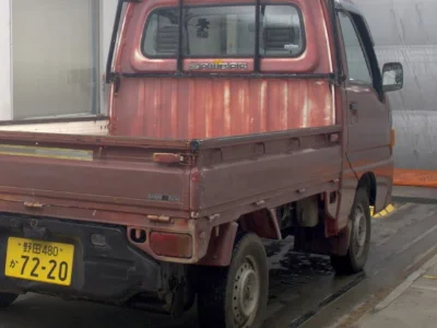 SUBARU SAMBAR TRUCK