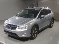 Цена авто Subaru SUBARU XV с аукционов Японии, номер кузова GPE, пробег 165 000, оценка 6