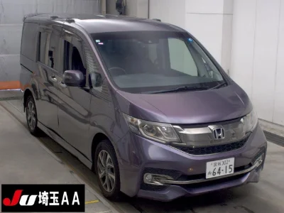 HONDA STEP WAGON