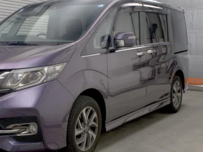 HONDA STEP WAGON