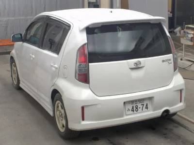 DAIHATSU BOON