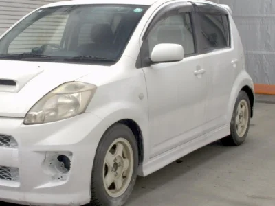 DAIHATSU BOON