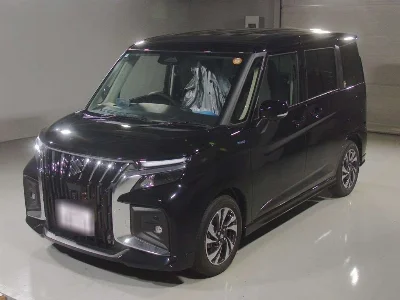 SUZUKI SOLIO BANDIT