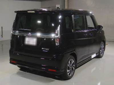 SUZUKI SOLIO BANDIT