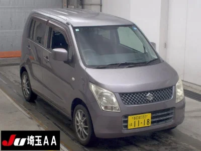 SUZUKI WAGON R