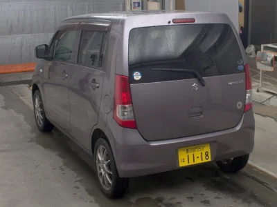 SUZUKI WAGON R