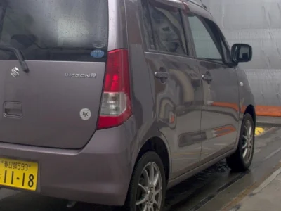 SUZUKI WAGON R