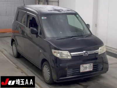 HONDA ZEST