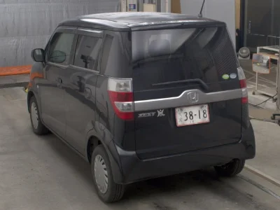 HONDA ZEST
