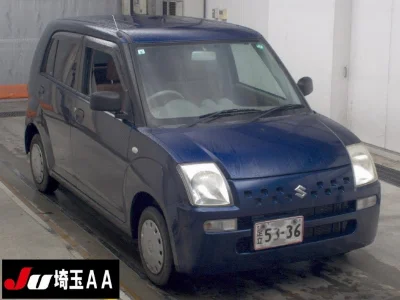 SUZUKI ALTO