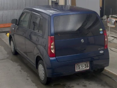 SUZUKI ALTO