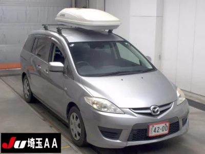 MAZDA PREMACY