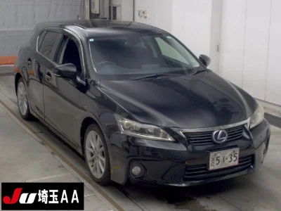 LEXUS CT