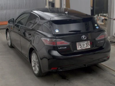 LEXUS CT