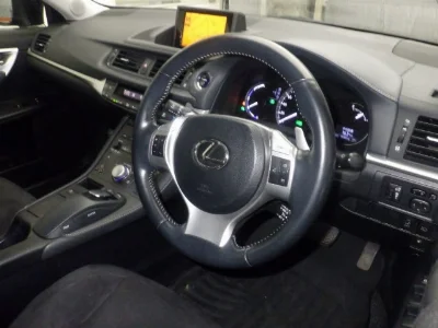 LEXUS CT