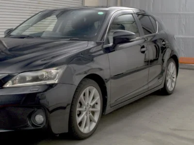 LEXUS CT