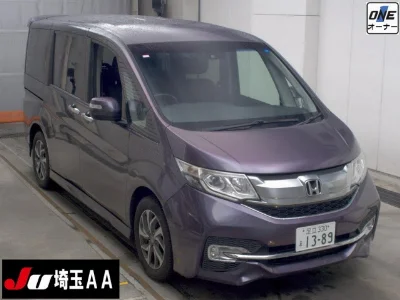HONDA STEP WAGON
