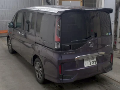 HONDA STEP WAGON
