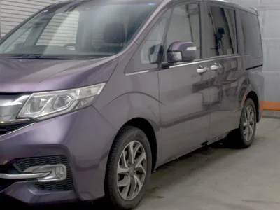 HONDA STEP WAGON