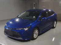 Цена авто Toyota Corolla Wagon с аукционов Японии, номер кузова ZWE211W, пробег 82 000, оценка 8