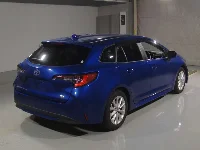 Цена авто Toyota Corolla Wagon с аукционов Японии, номер кузова ZWE211W, пробег 82 000, оценка 8
