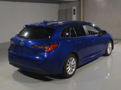 TOYOTA COROLLA TOURING