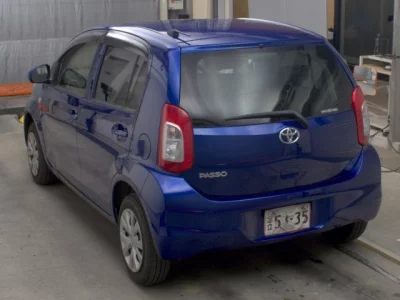 TOYOTA PASSO