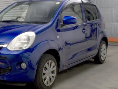 TOYOTA PASSO