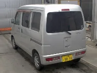 Цена авто Daihatsu Hijet Cargo с аукционов Японии, номер кузова S320V, пробег 166 000, оценка 6