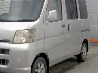 Цена авто Daihatsu Hijet Cargo с аукционов Японии, номер кузова S320V, пробег 166 000, оценка 6