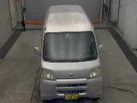 Цена авто Daihatsu Hijet Cargo с аукционов Японии, номер кузова S320V, пробег 166 000, оценка 6