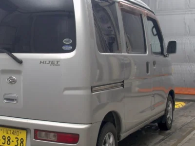 DAIHATSU HIJET VAN