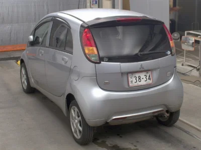 MITSUBISHI I
