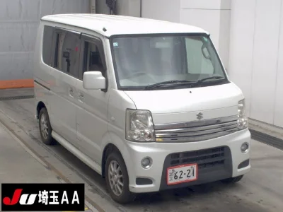 SUZUKI EVERY WAGON