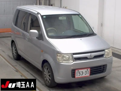 MITSUBISHI EK WAGON