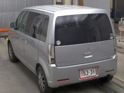 MITSUBISHI EK WAGON