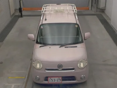 DAIHATSU MIRA COCOA