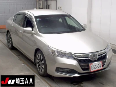 HONDA ACCORD