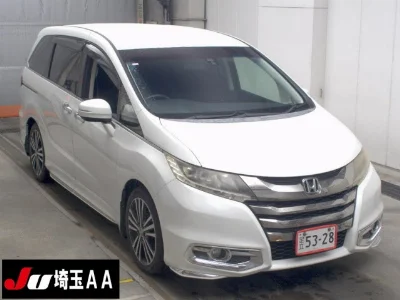 HONDA ODYSSEY