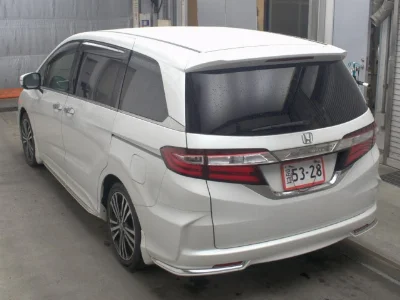 HONDA ODYSSEY