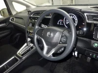 Цена авто Honda Shuttle с аукционов Японии, номер кузова GK8, пробег 158 000, оценка 4