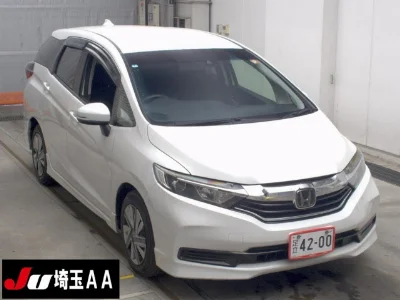 HONDA SHUTTLE
