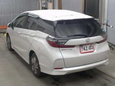 HONDA SHUTTLE