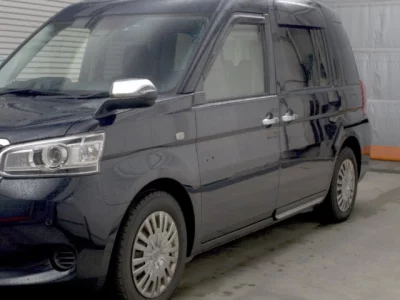 TOYOTA JPN TAXI