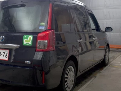 TOYOTA JPN TAXI