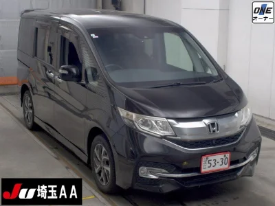HONDA STEP WAGON