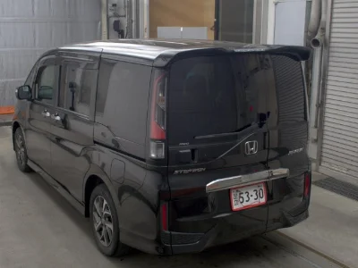 HONDA STEP WAGON