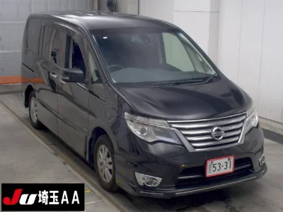 NISSAN SERENA