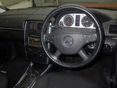 MERCEDES BENZ B CLASS